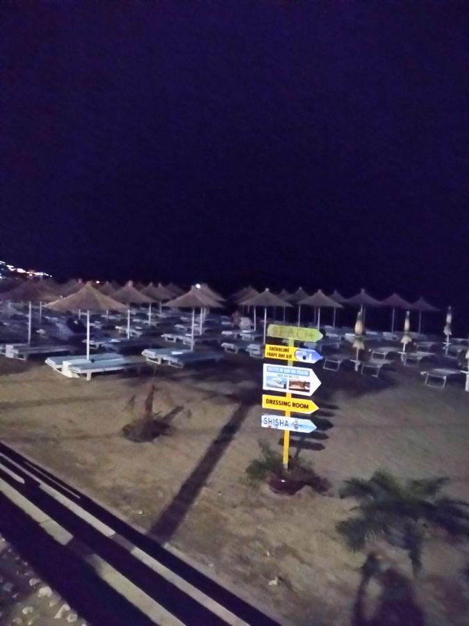 Sarah Appartamento Vlorë エクステリア 写真